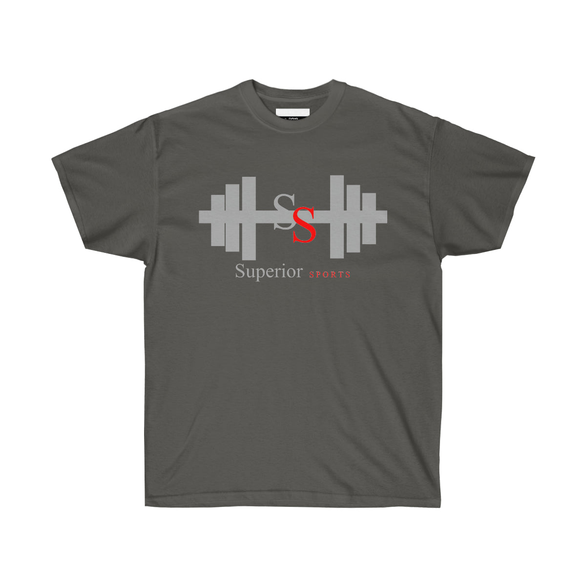 Men Short Sleeve Ultra Cotton Tee