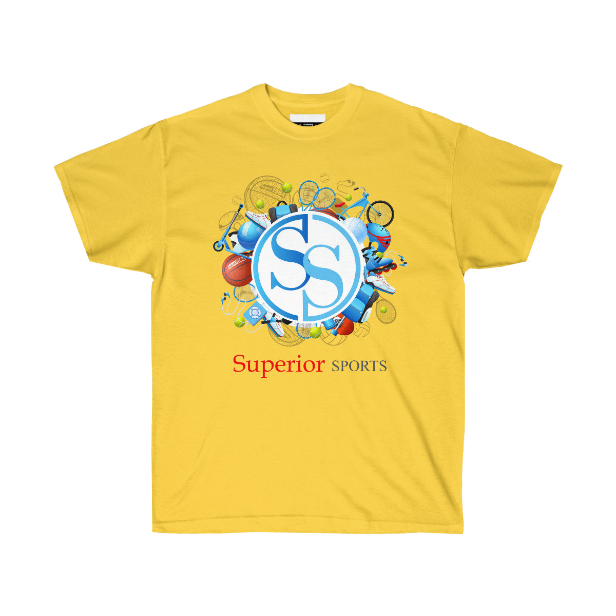 Men Short Sleeve Ultra Cotton Tee