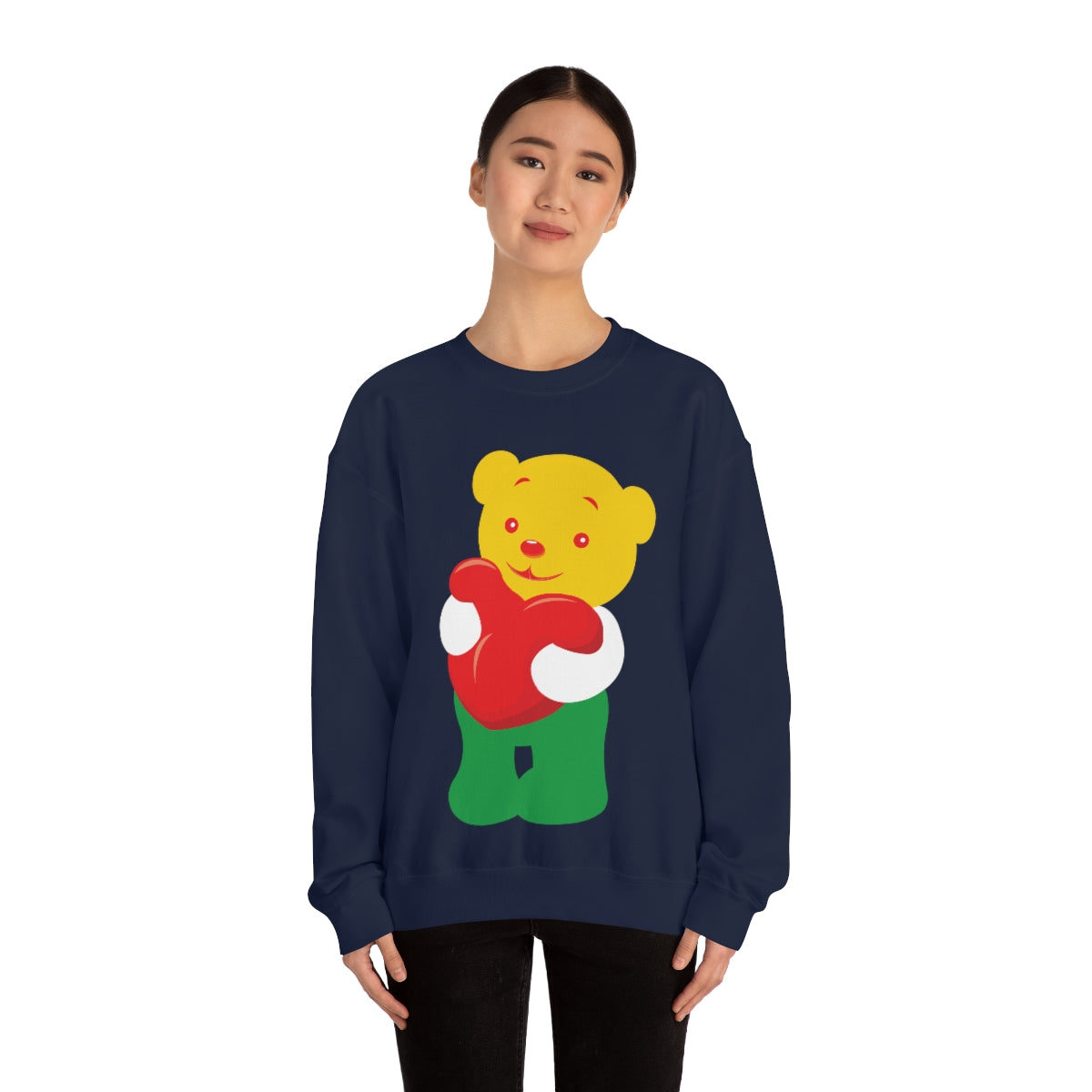 Ladies Sweatshirt
