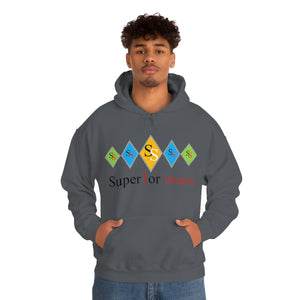 Men Hooded Sweatshirt