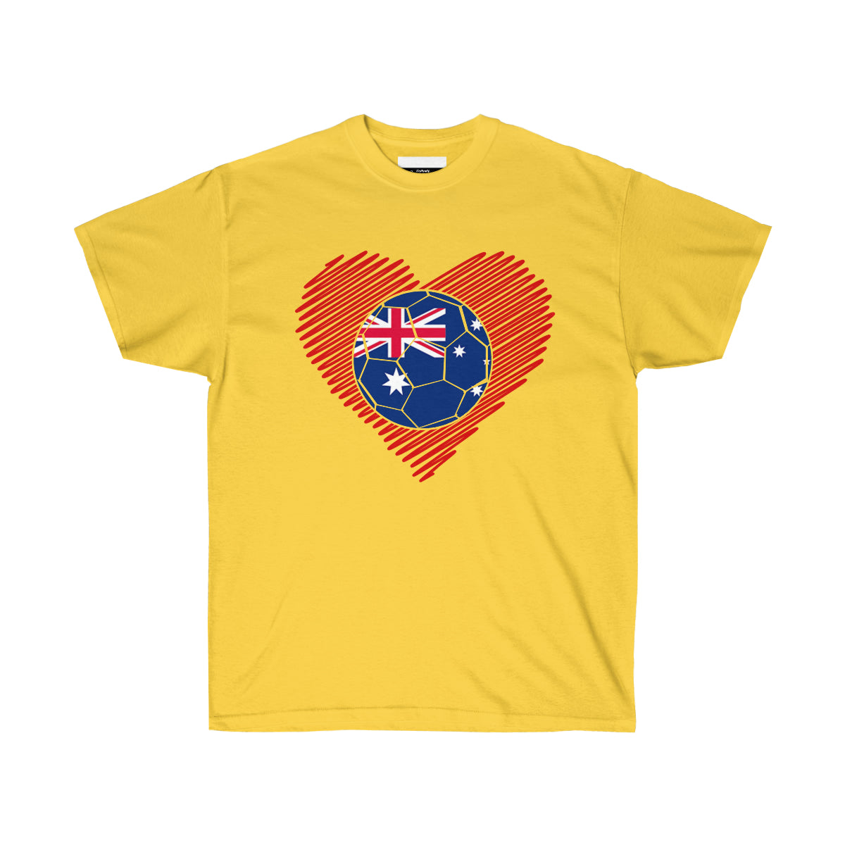 Australia Ultra Cotton Tee