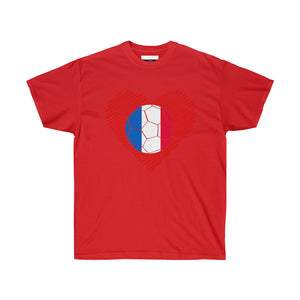 France Ultra Cotton Tee