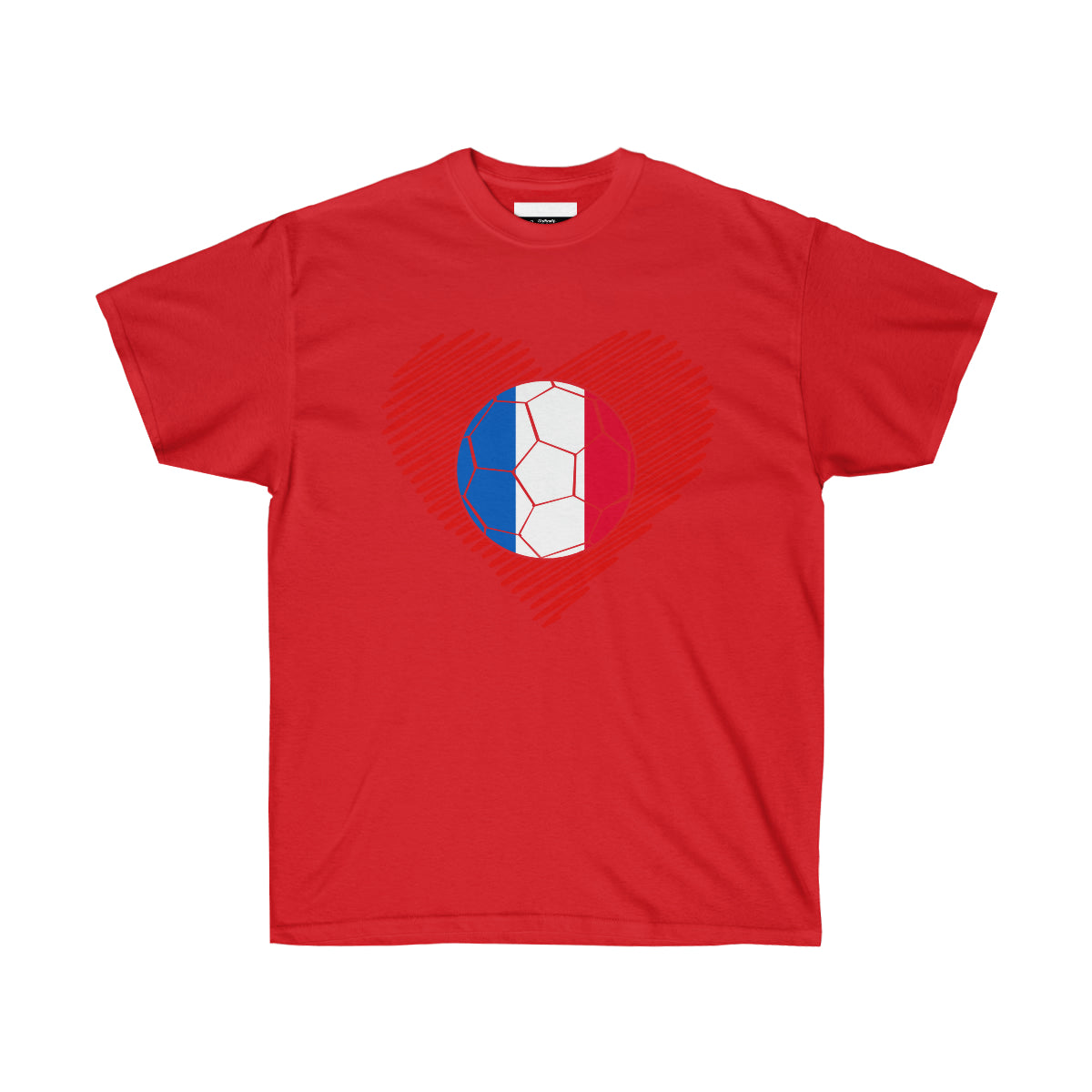 France Ultra Cotton Tee