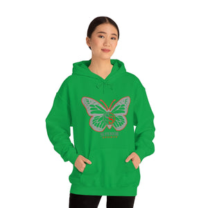 Ladies Hooded Sweatshirt