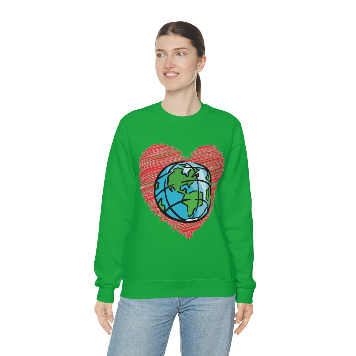 Ladies Sweatshirt