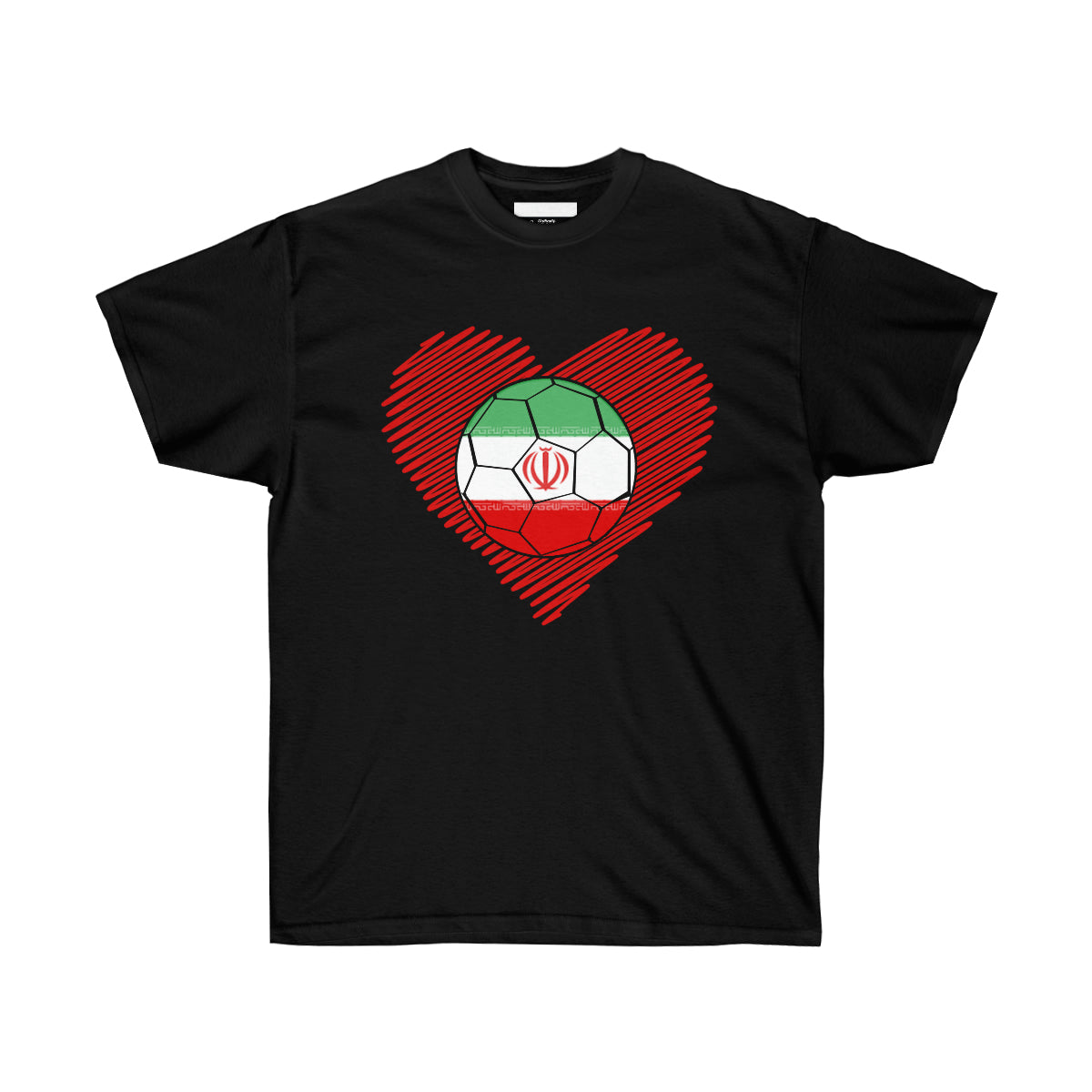Iran Ultra Cotton Tee