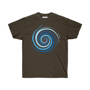 Men Short Sleeve Ultra Cotton Tee