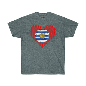 Uruguay World Cup Ultra Cotton Tee