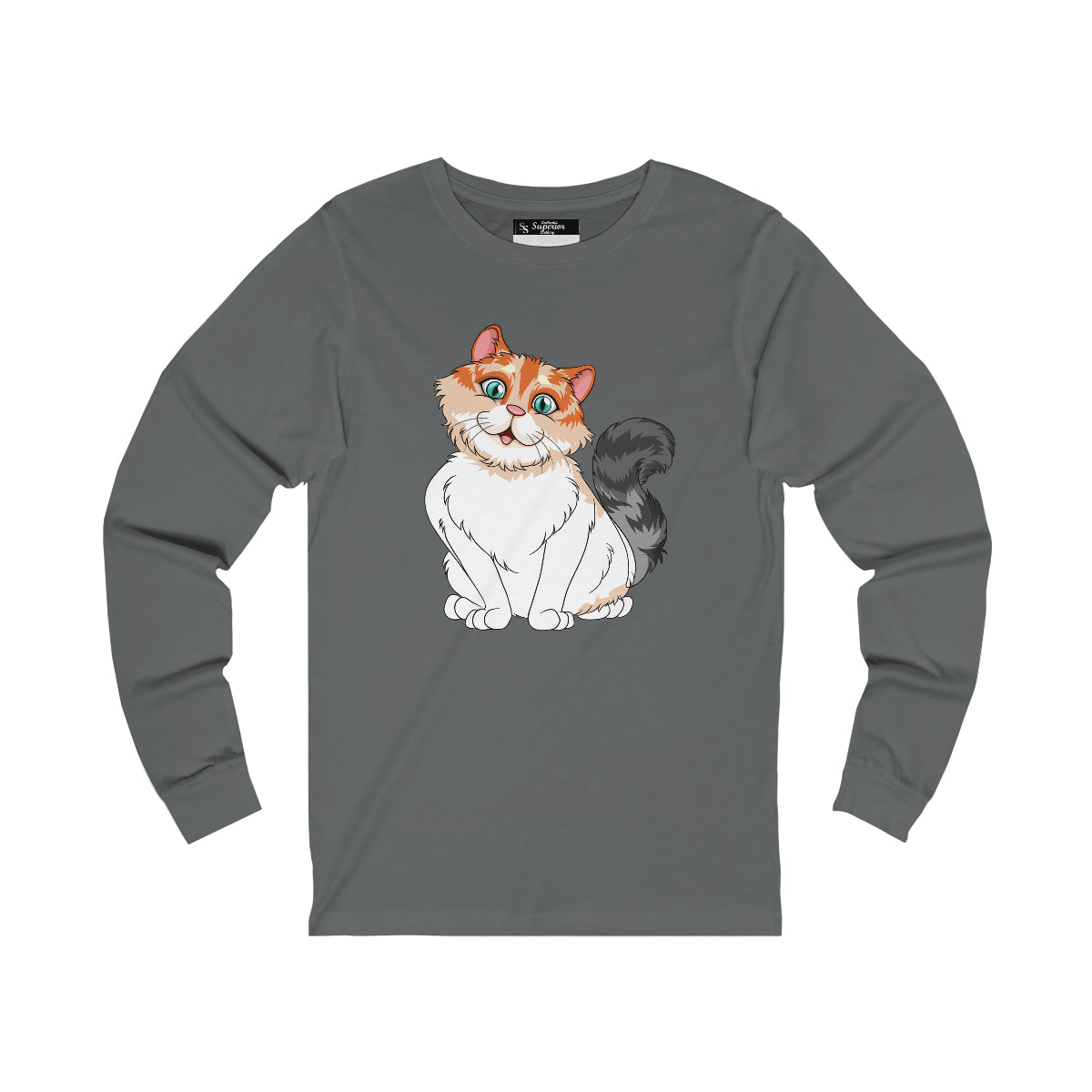 Ladies Long Sleeve Tee Tee