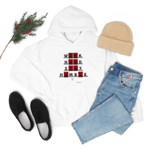 Men Hooded Sweatshirt