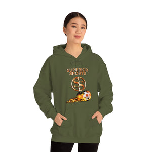 Men Hooded Sweatshirt