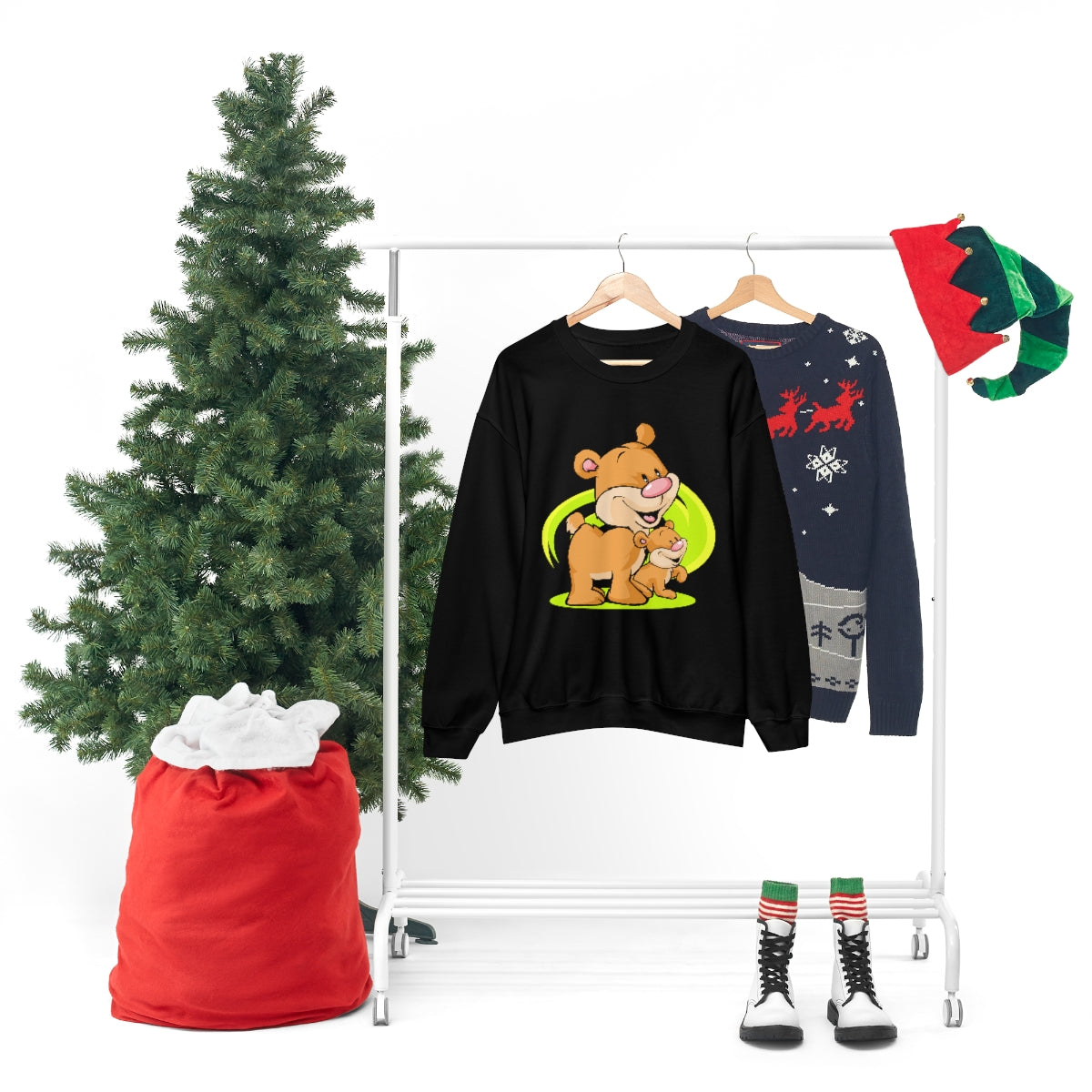 Ladies Sweatshirt