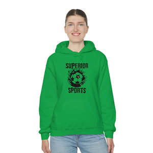 Men Hooded Sweatshirt
