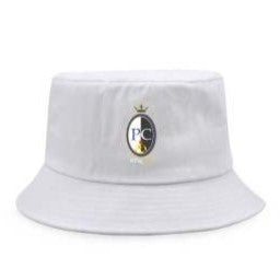 White Bucket Hat