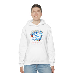 Men Hooded Sweatshirt