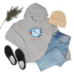 Men Hooded Sweatshirt