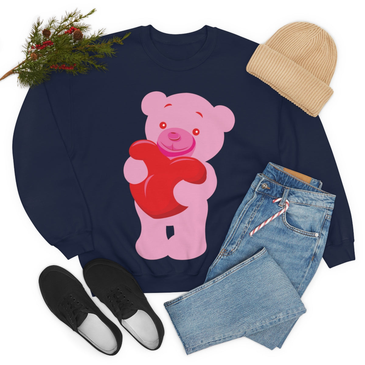 Ladies Sweatshirt