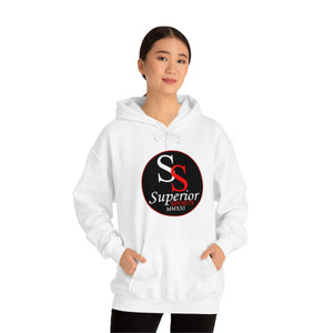 Men Hooded Sweatshirt