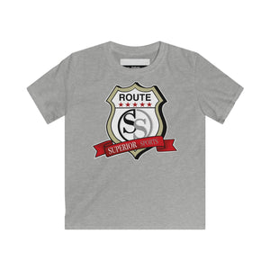 Kids Short Sleeve