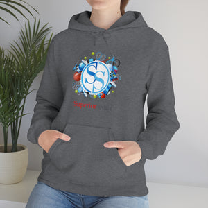 Men Hooded Sweatshirt