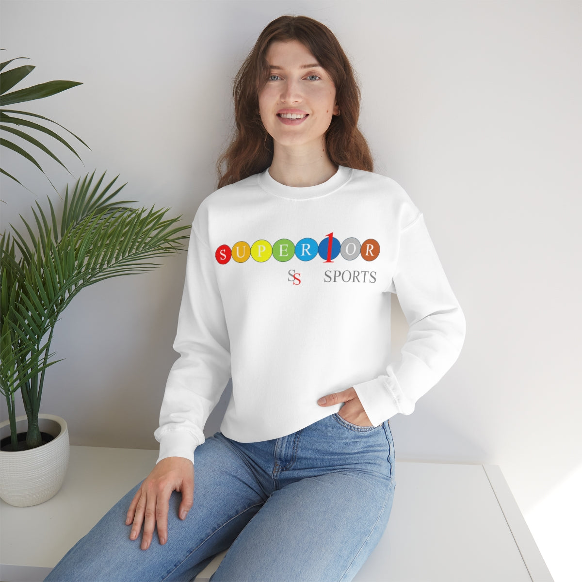 Ladies Sweatshirt