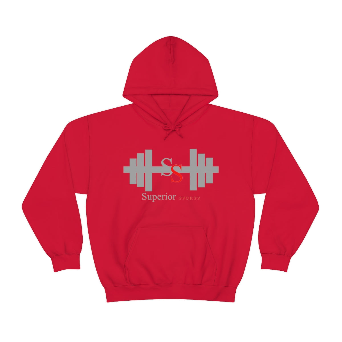 Men Hooded Sweatshirt