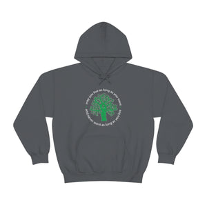 Ladies Hooded Sweatshirt