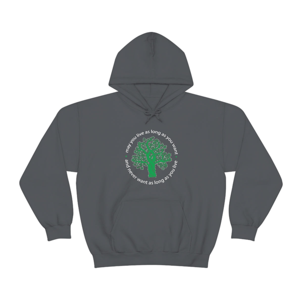 Ladies Hooded Sweatshirt