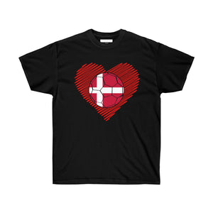 Denmark Ultra Cotton Tee