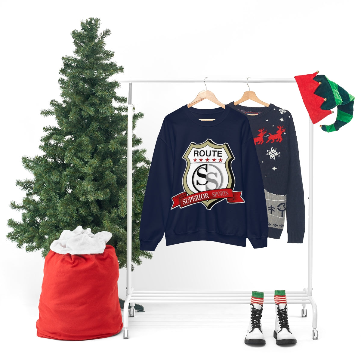 Men Crewneck Sweatshirt
