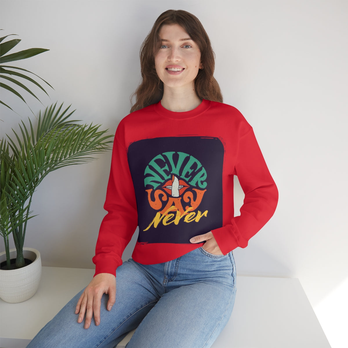 Ladies Sweatshirt