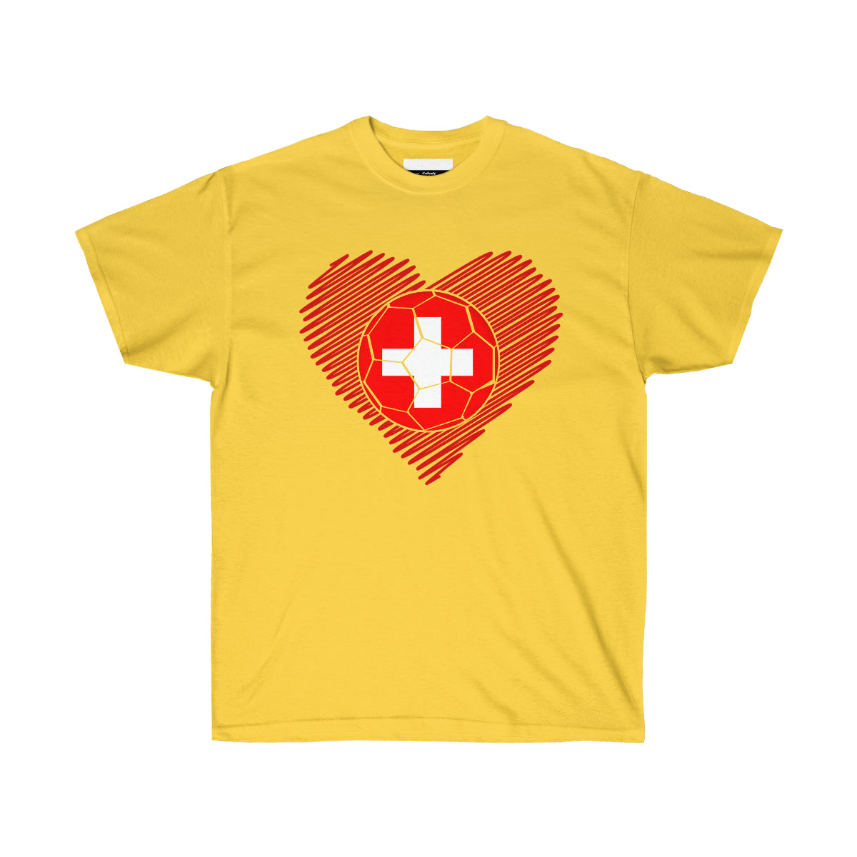 Switzerland Ultra Cotton Tee