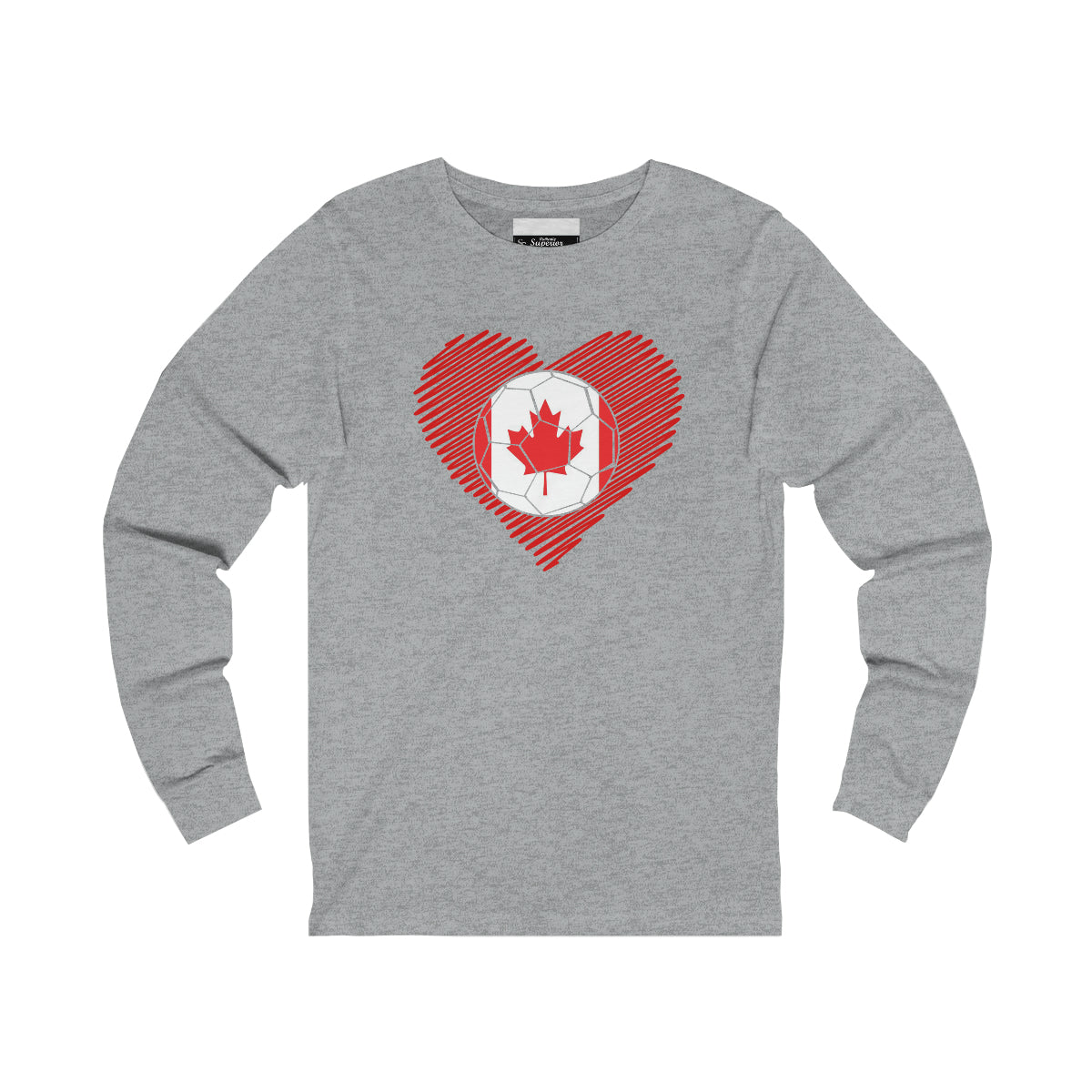 Canada Long Sleeve Tee