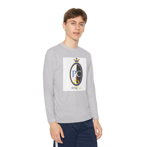 Kids  Long Sleeve Competitor Tee