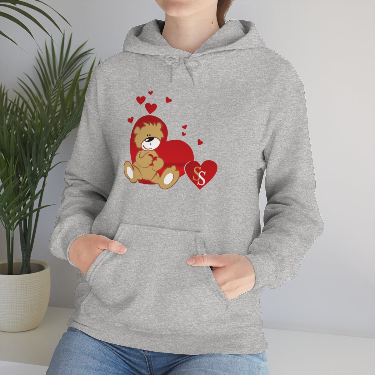 Ladies  Hoodie