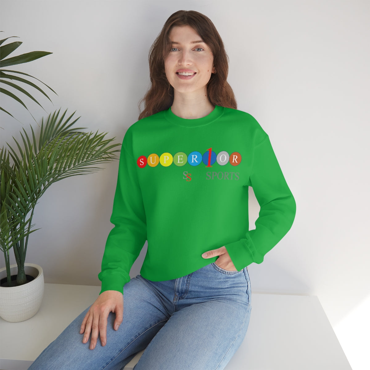 Ladies Sweatshirt