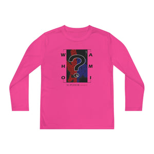 Kids Long Sleeve Sleeve Competitor Tee