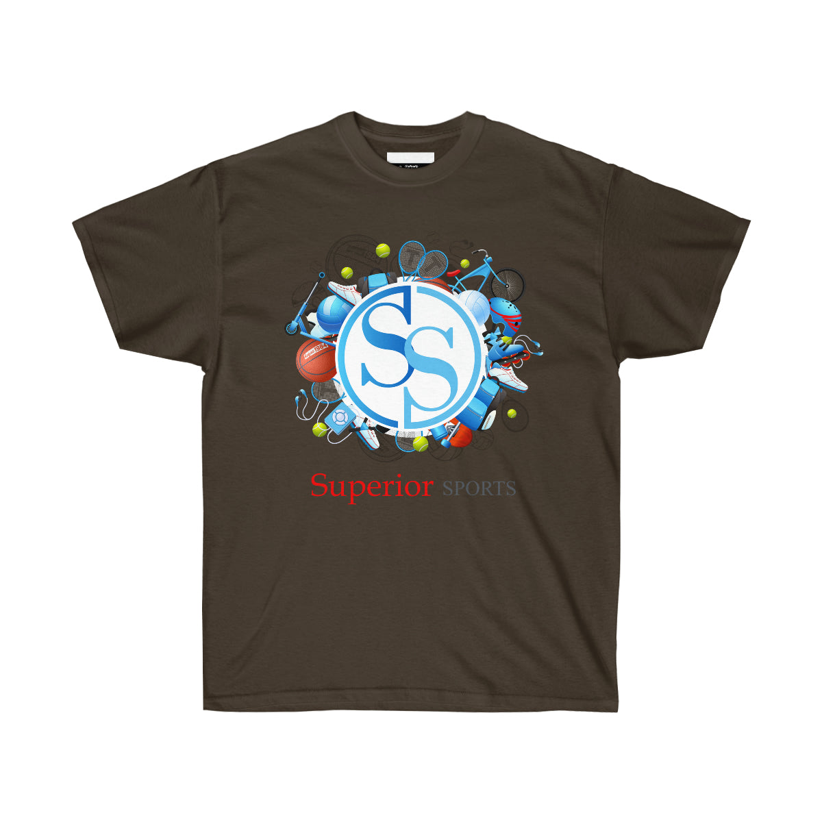 Men Short Sleeve Ultra Cotton Tee