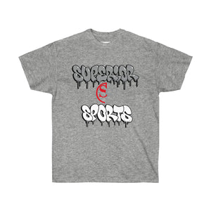 Men Short Sleeve Cotton Tee