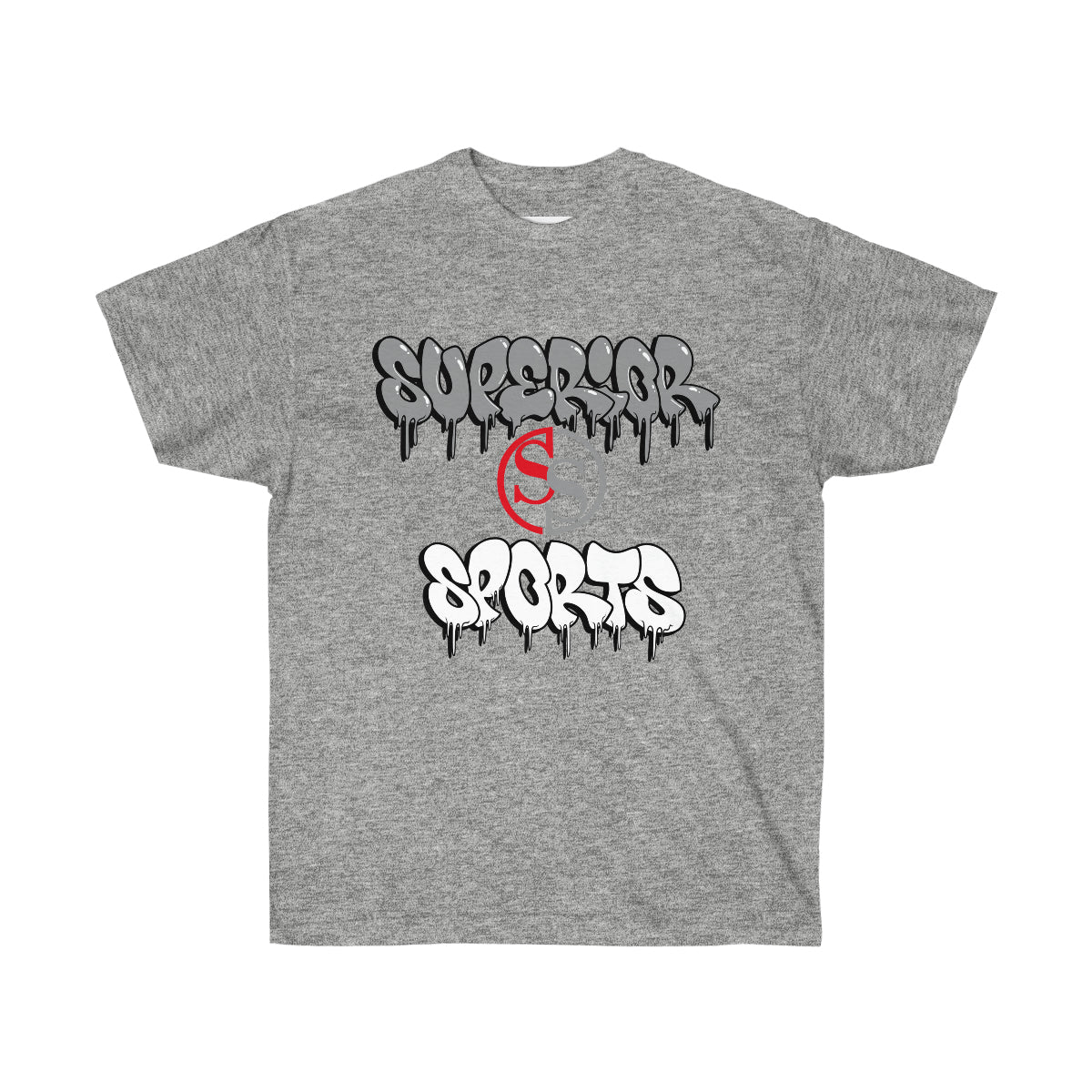 Men Short Sleeve Cotton Tee