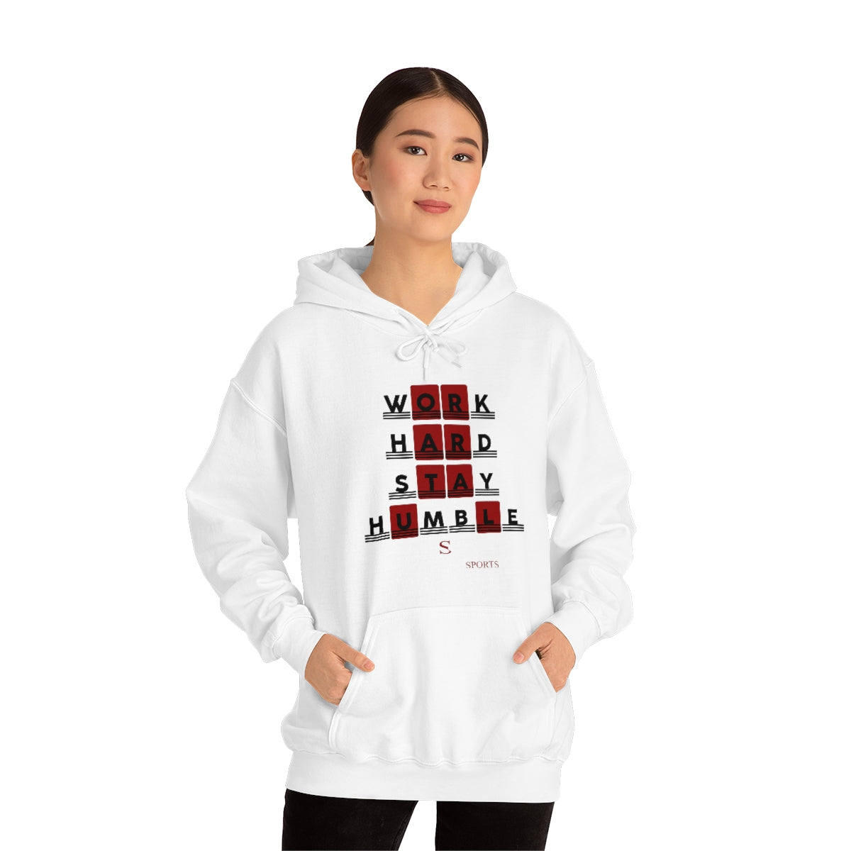 Men Hooded Sweatshirt