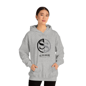 Men Hooded Sweatshirt