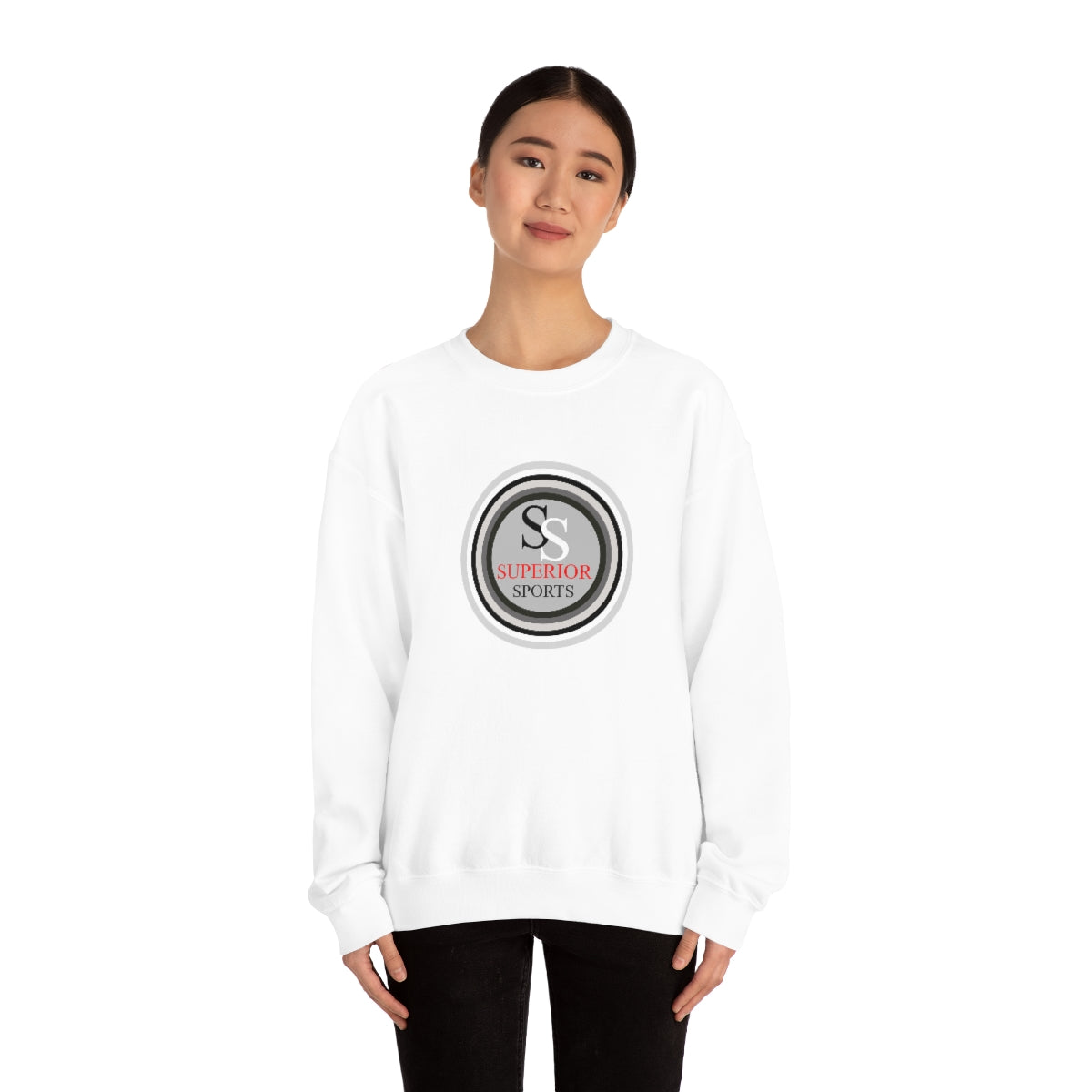Men Crewneck Sweatshirt