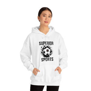 Men Hooded Sweatshirt