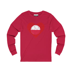 Poland Long Sleeve Tee