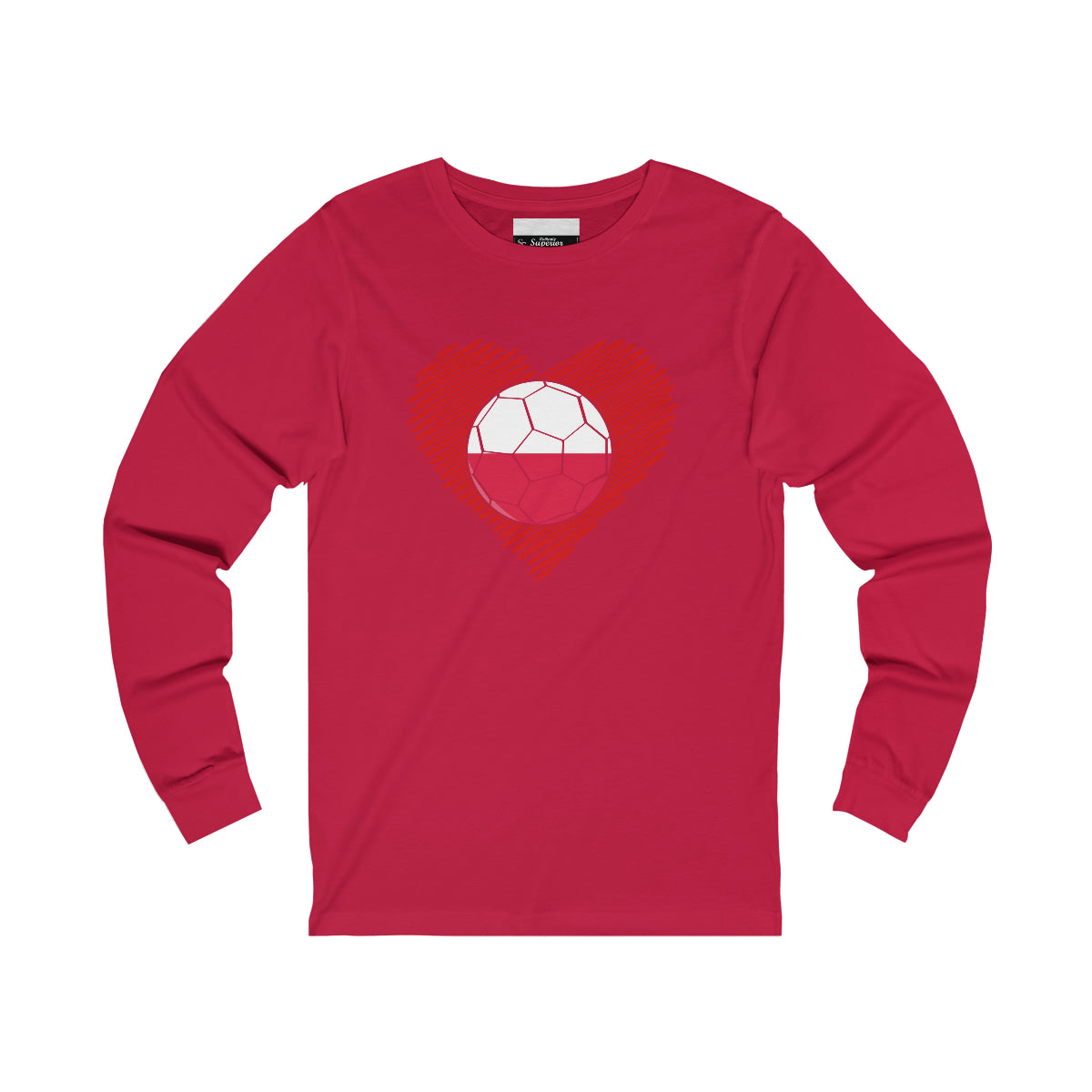 Poland Long Sleeve Tee