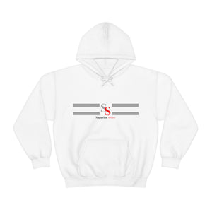 LADIES HOODED SWEATSHIRT