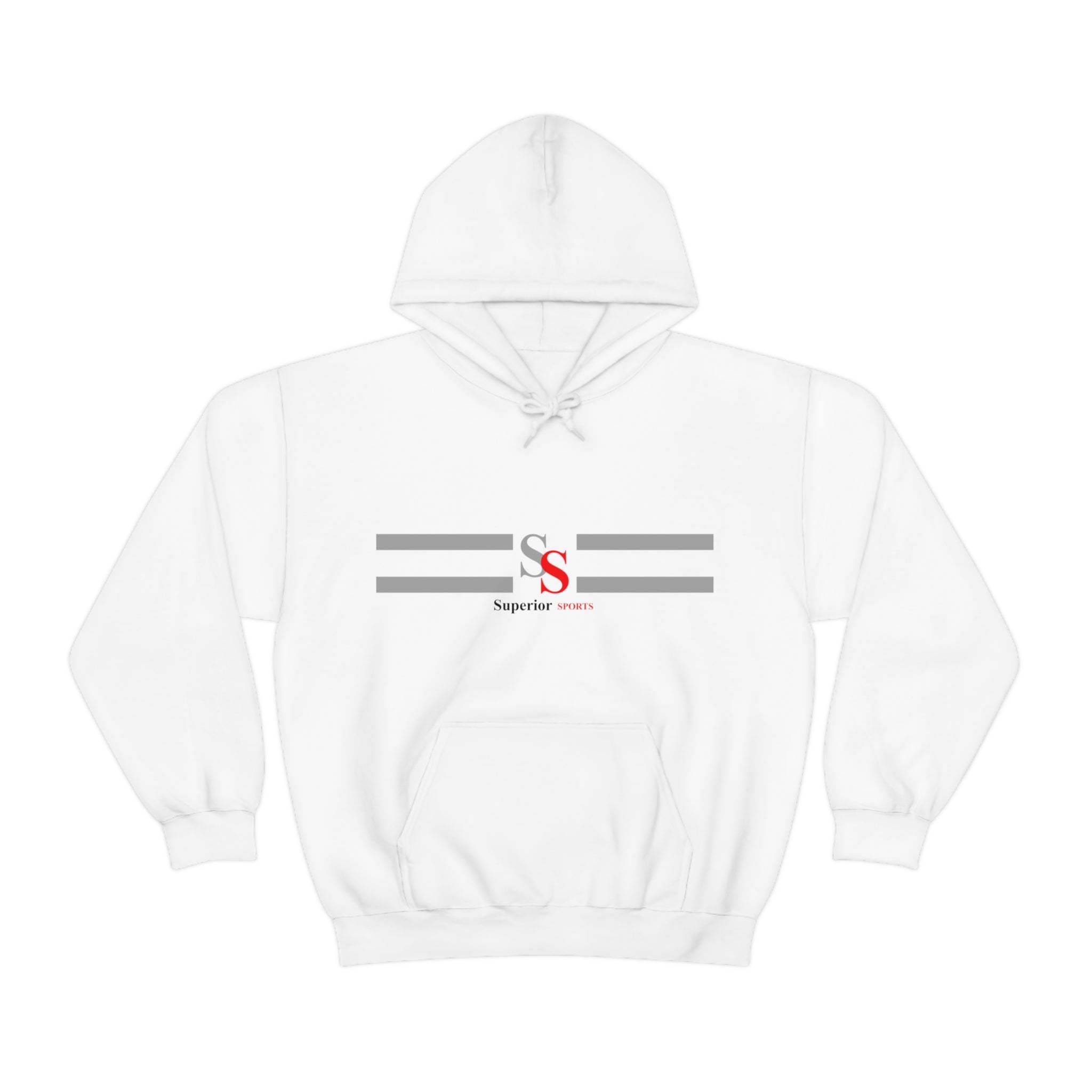 LADIES HOODED SWEATSHIRT