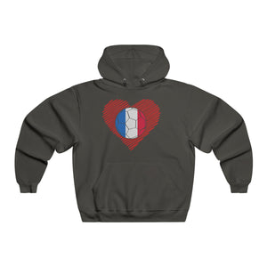 France Hooded Sweatshirt