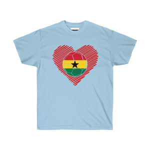 Ghana Ultra Cotton Tee